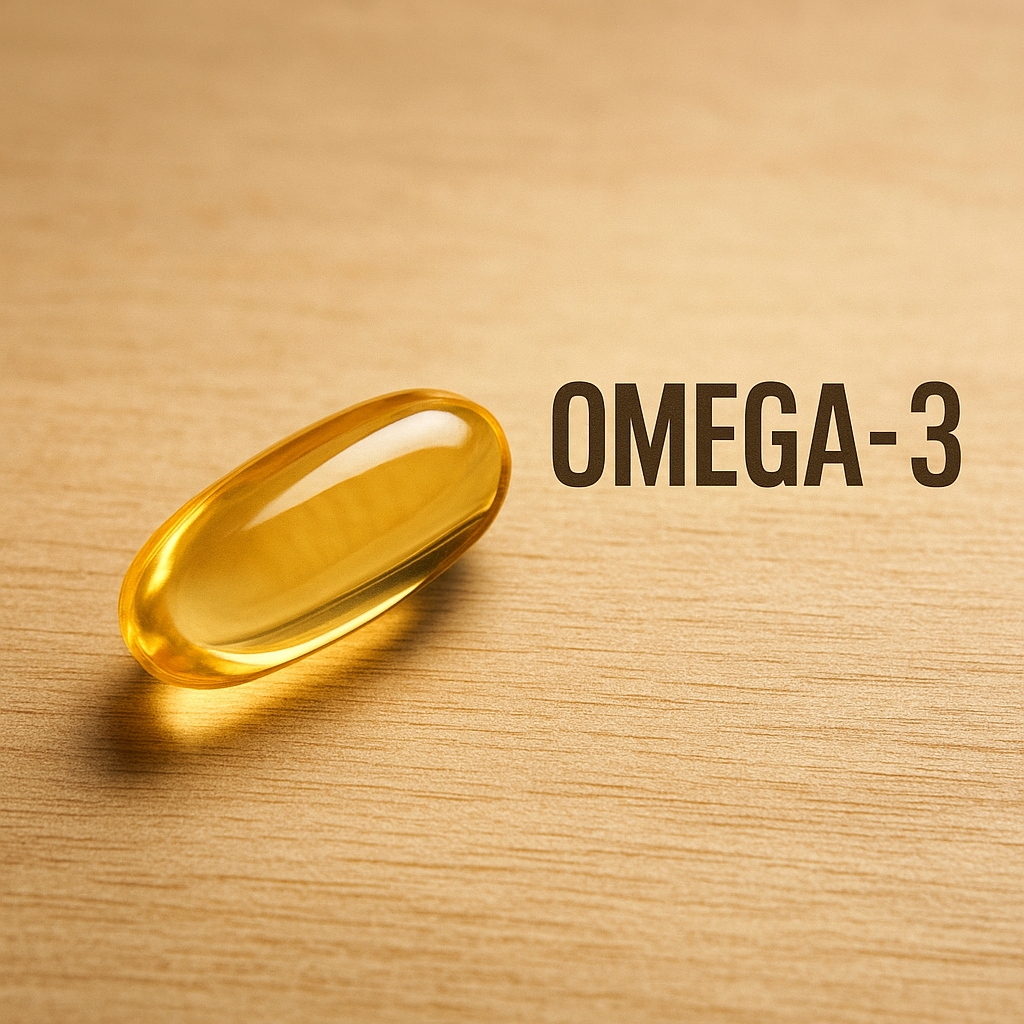 امگا ۳: معجزه سلامتی؛ از قلب و مغز تا مفاصل و پوست