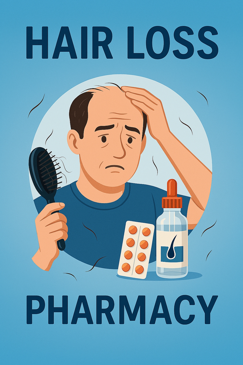 ریزش مو:از علل تا راهکارهای درمان