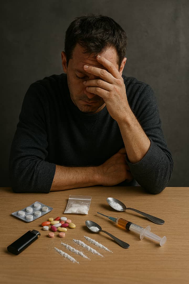 راهکارهای جامع ترک اعتیاد: از تشخیص تا درمان