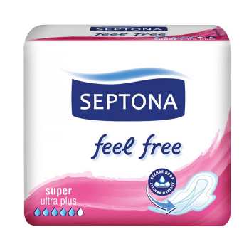 نوار بهداشتی سوپر سپتونا