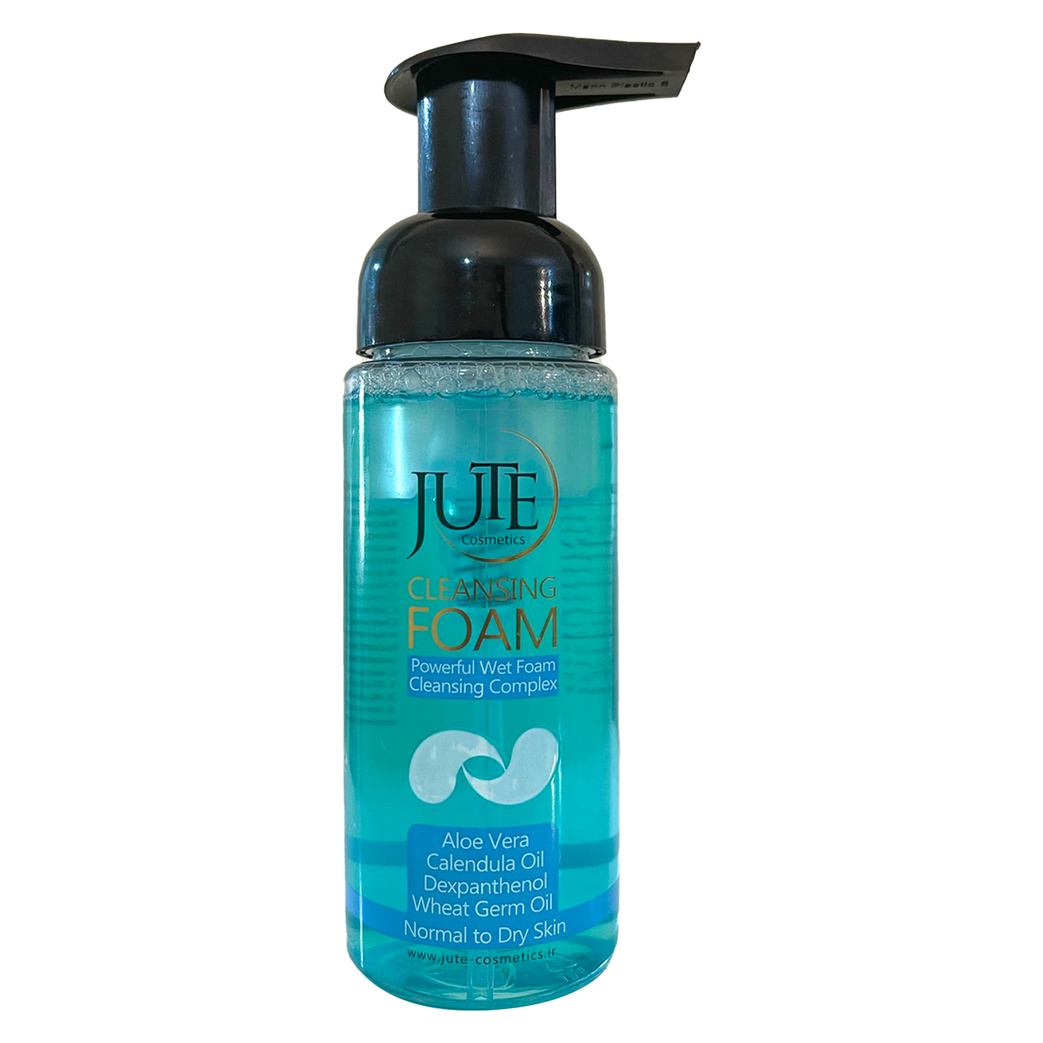 فوم شستشو مخصوص پوست نرمال تا خشک ژوت