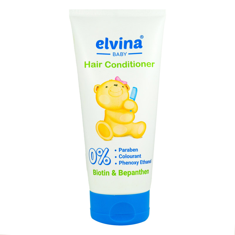 نرم کننده موی سر کودک الوینا