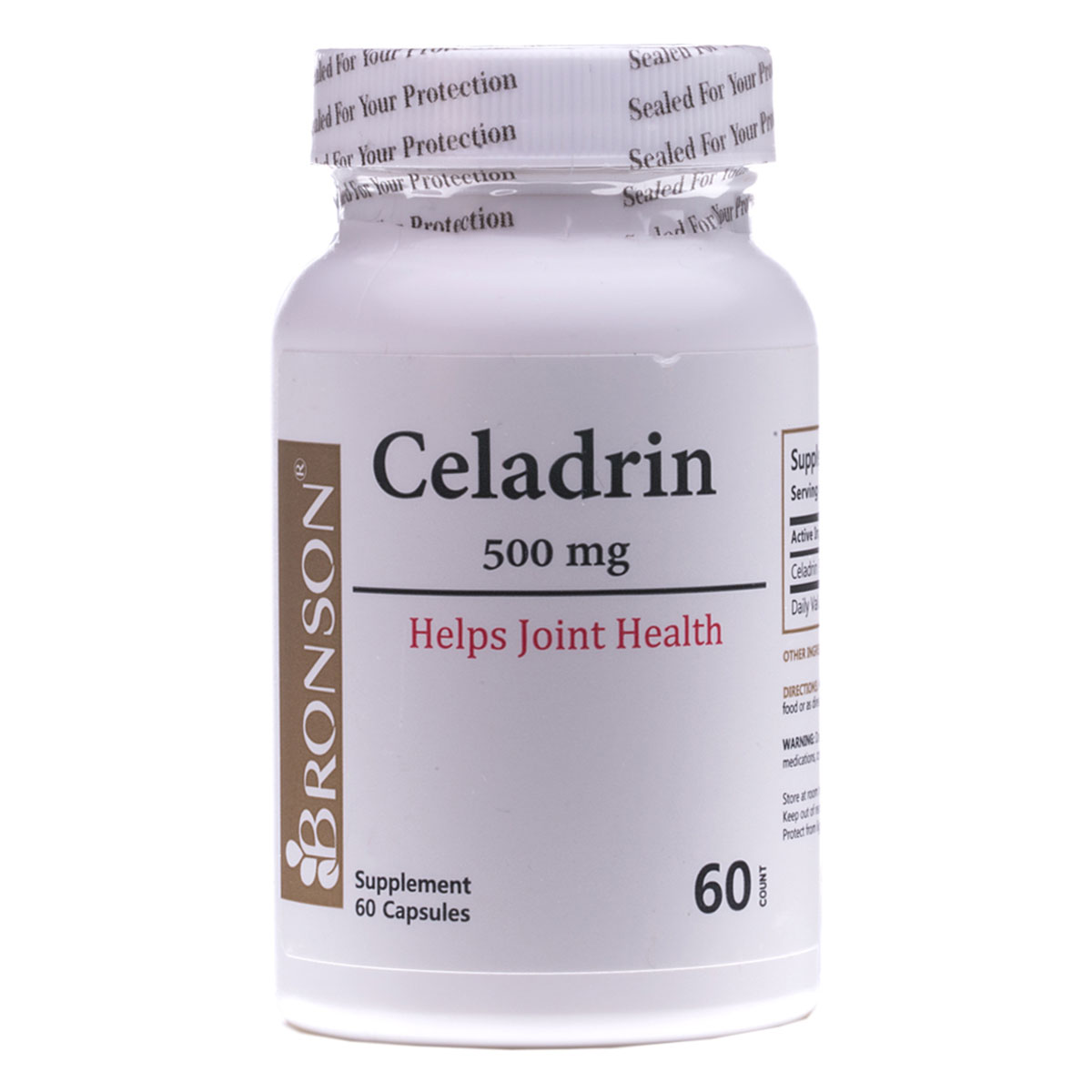 کپسول سلدرین برونسون |60 عدد