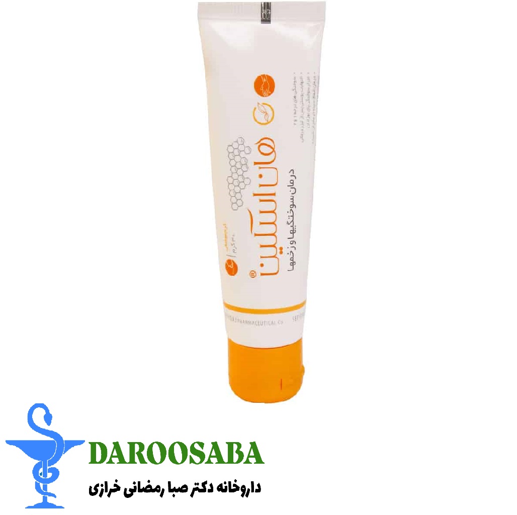 پماد التیام بخش هان اسکین سپیداج