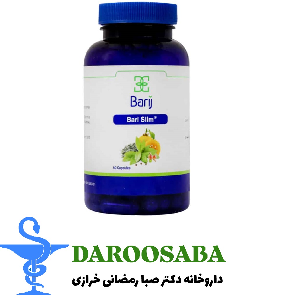 کپسول باری اسلیم باریج 60 عدد