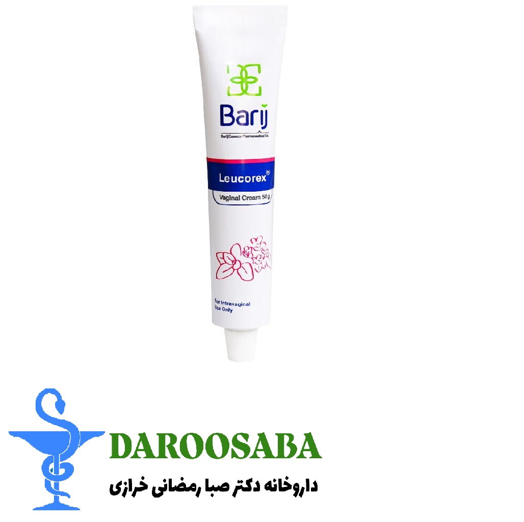 کرم واژینال لکورکس باریج اسانس