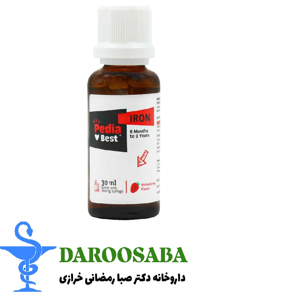 قطره آهن پدیابست