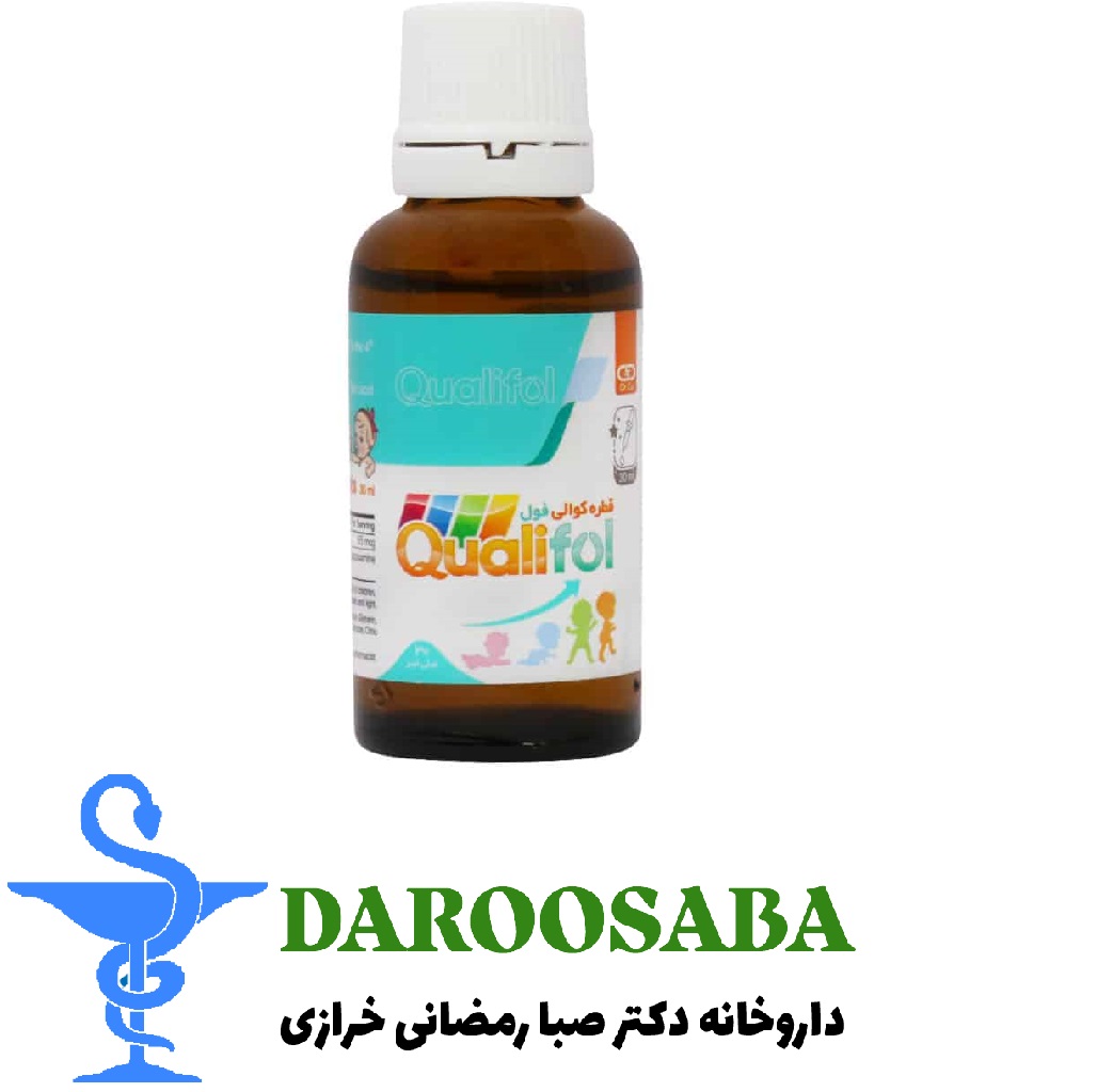 قطره کوالی فول دکتر گیل