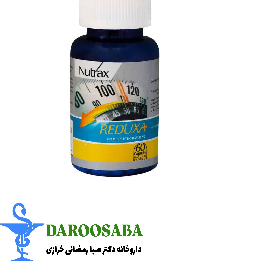 کپسول ردوکسا نوتراکس 60 عددی