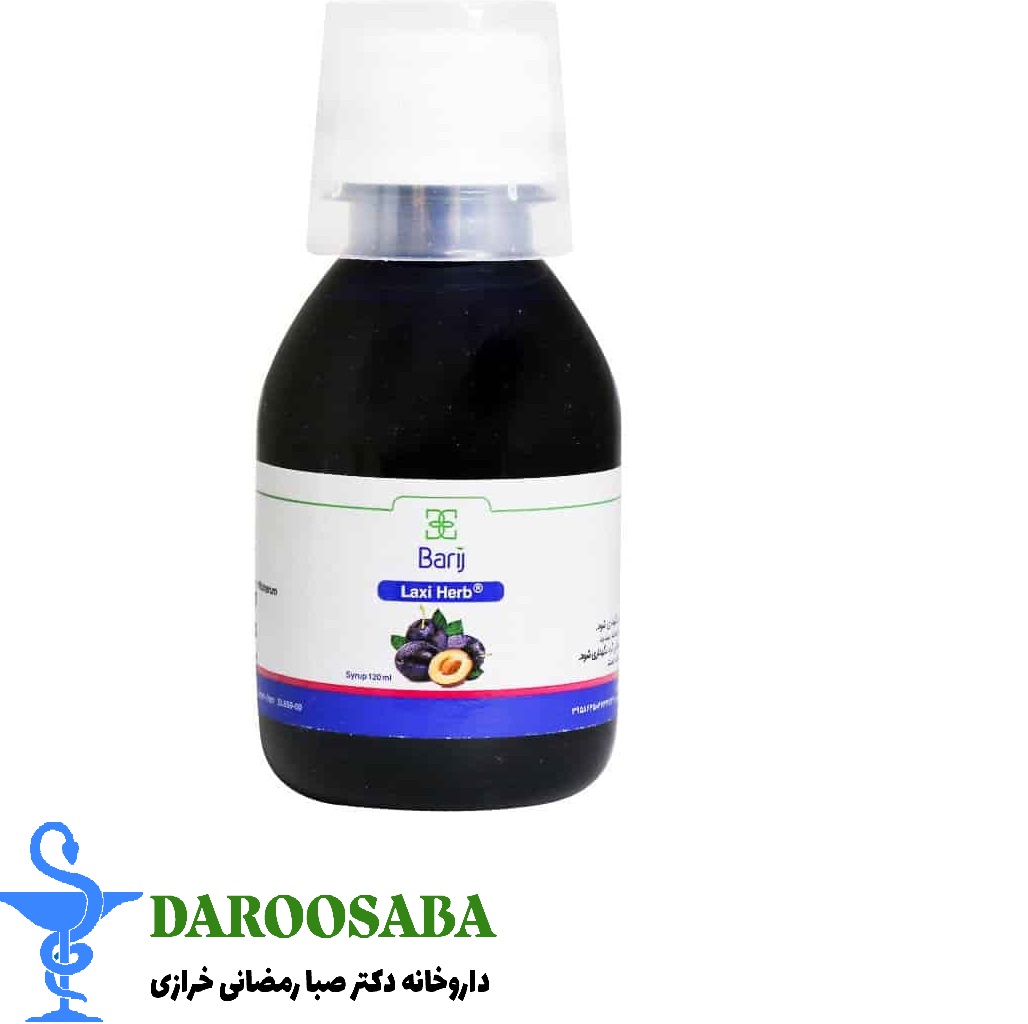 شربت لاکسی هرب باریج اسانس