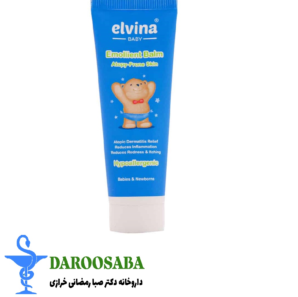 بالم امولیانت اتوپیک الوینا 30 میلی لیتر