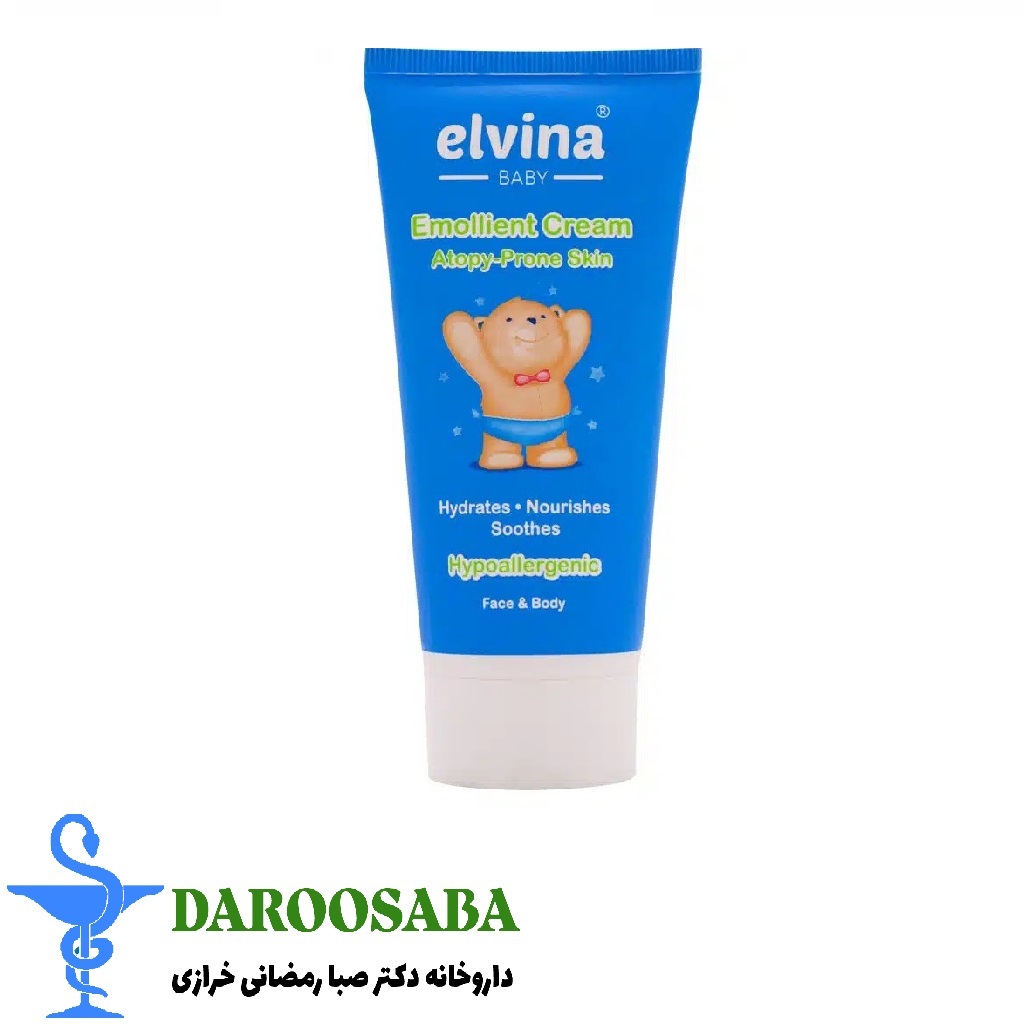 کرم امولیانت اتوپیک الوینا 100 میلی لیتر