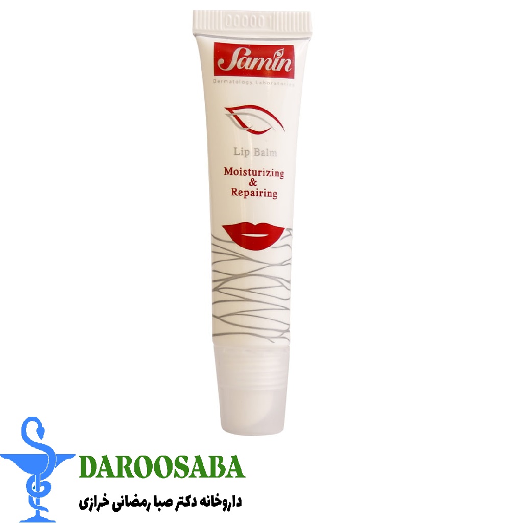 بالم مرطوب کننده لب ثمین