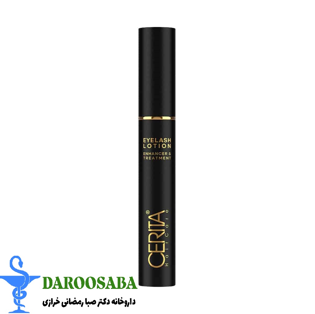 محلول تقویت کننده مژه سریتا