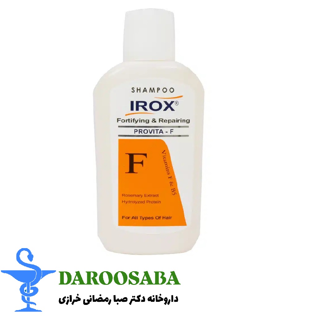شامپو موی معمولی پرو ویتا اف ایروکس