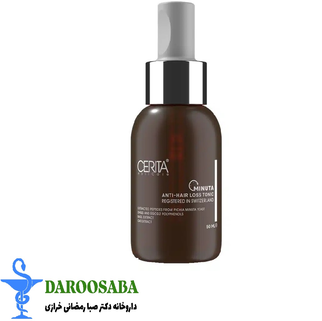 تونیک ضد ریزش مینوتا سریتا