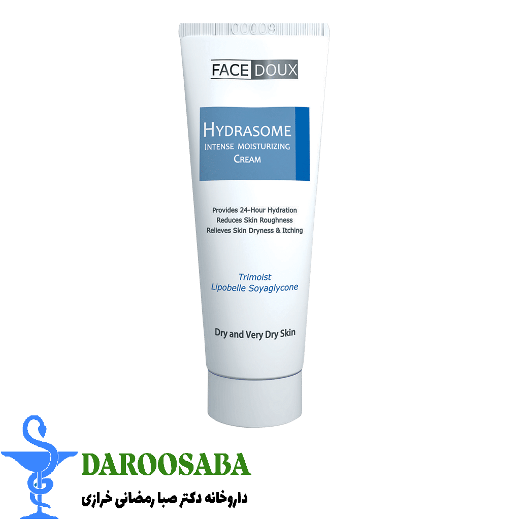 کرم مرطوب کننده قوی هیدرازوم دست فیس دوکس