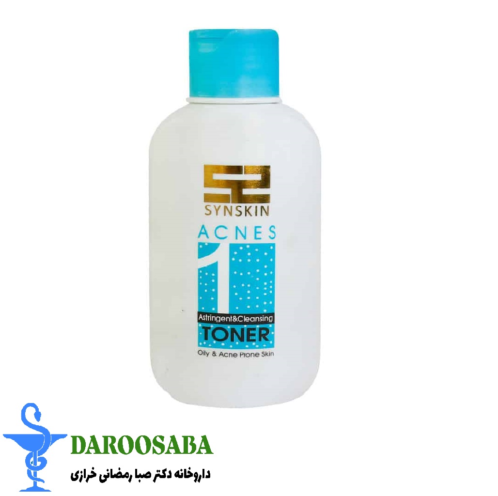 تونر تنظیم کننده چربی پوست اکنس 1 ساین اسکین