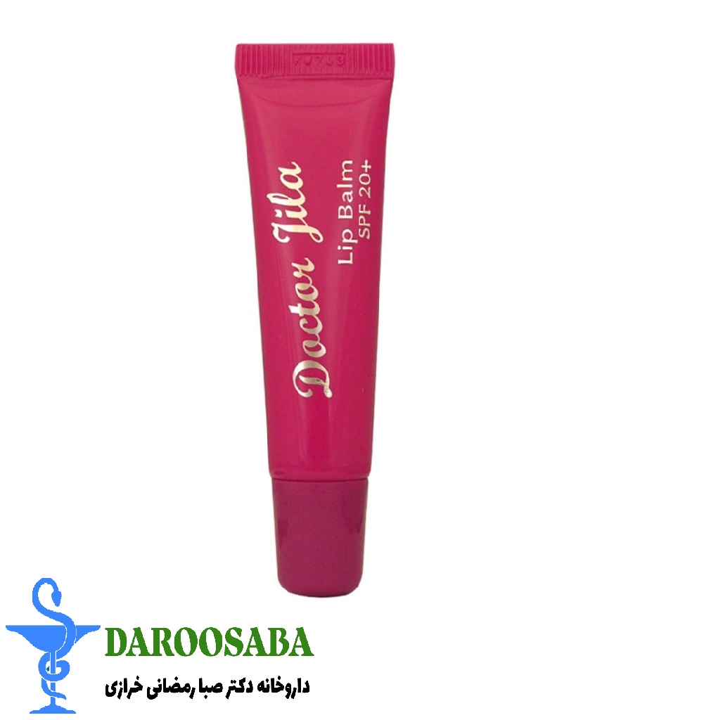 بالم لب دکتر ژیلا SPF20