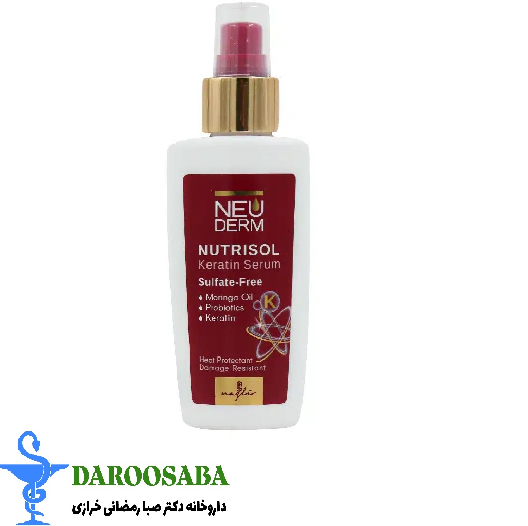 سرم مو کراتینه نوتریسل نئودرم