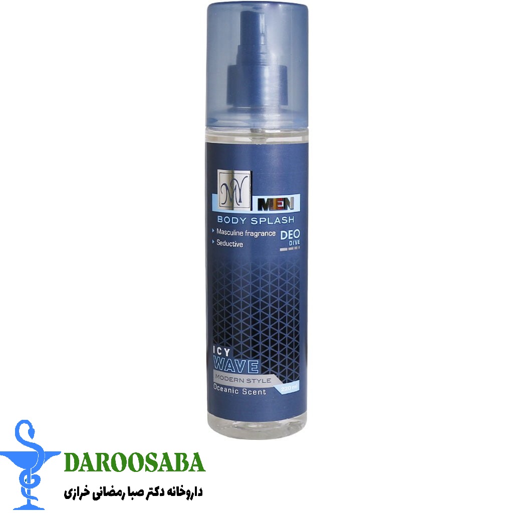 بادی اسپلش مردانه آیسی ویو مای من