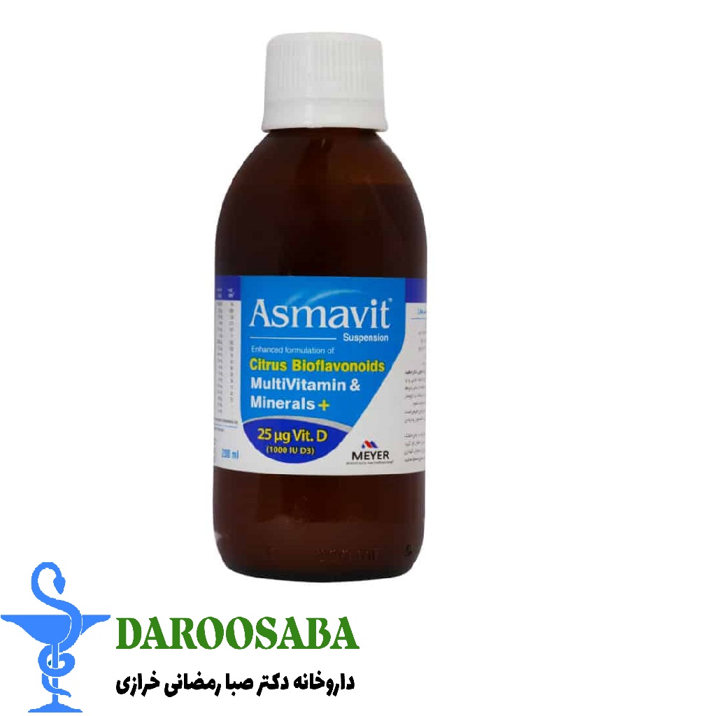شربت آسماویت ویتابیوتیکس