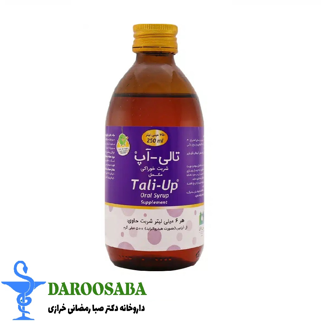 شربت تالی آپ الحاوی