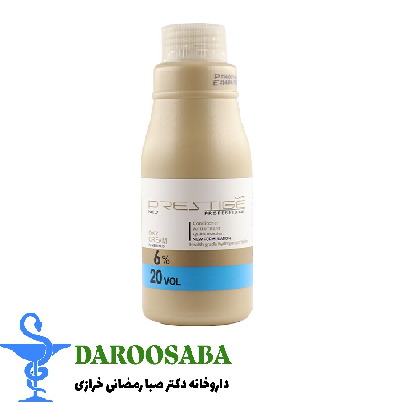 کرم اکسیدان شماره 1 پرستیژ