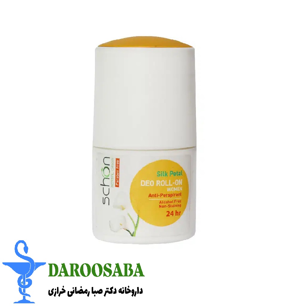 دئورولانه زنانه سیلک پتال شون 50 میلی لیتر