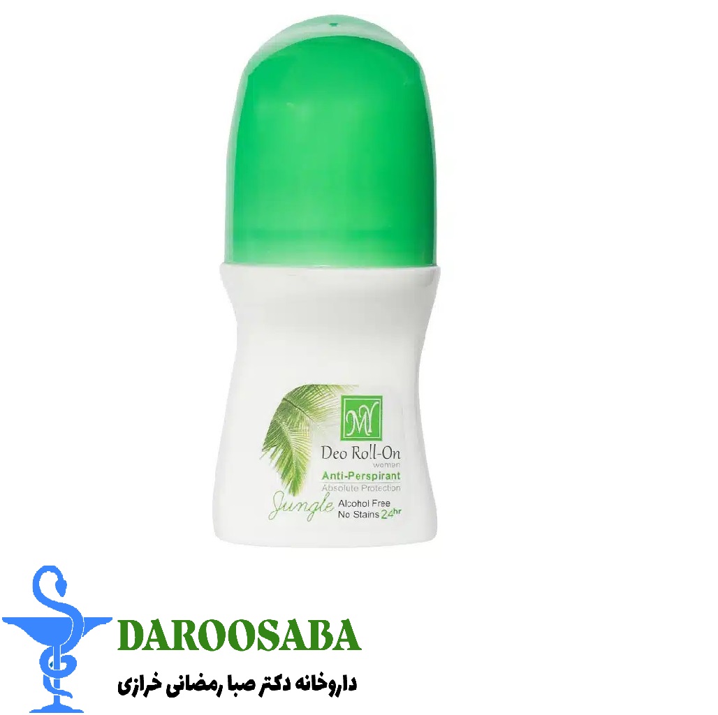 رول ضد تعریق زنانه مای مدل جانگل