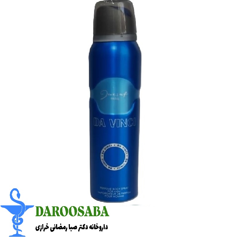 اسپری داوینچی ژک ساف