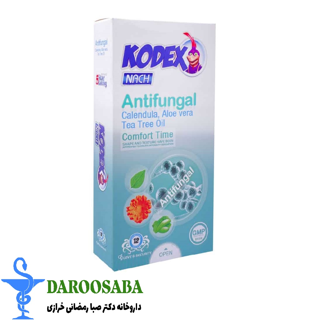 کاندوم کدکس ضد قارچ