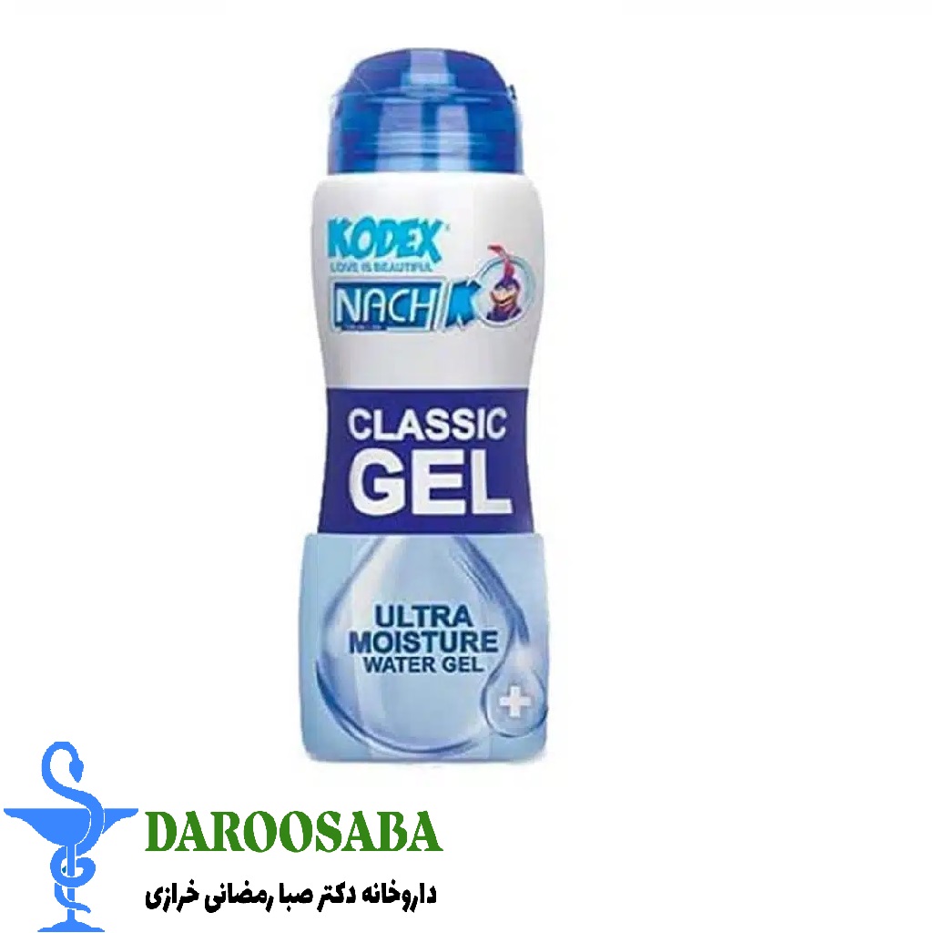 ژل روان کننده لوبریکانت کلاسیک کدکس