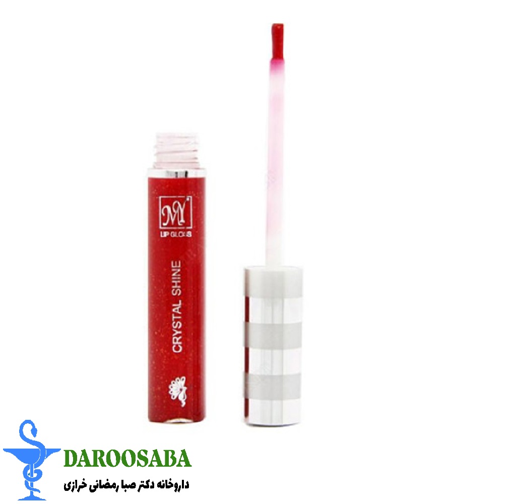 رژ لب مایع اکلیلی کریستال شاین شماره 310 مای