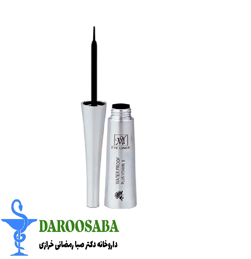 خط چشم ضد آب واترپروف مویی مای