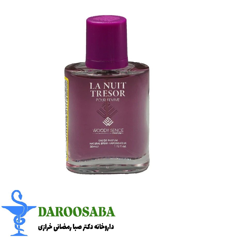 عطر جیبی زنانه لا نویت ترزور وودی سنس