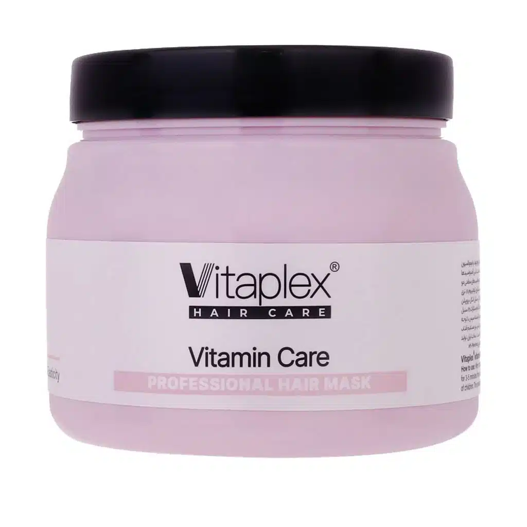 ماسک موی ویتامینه ویتاپلکس موی خشک و نرمال