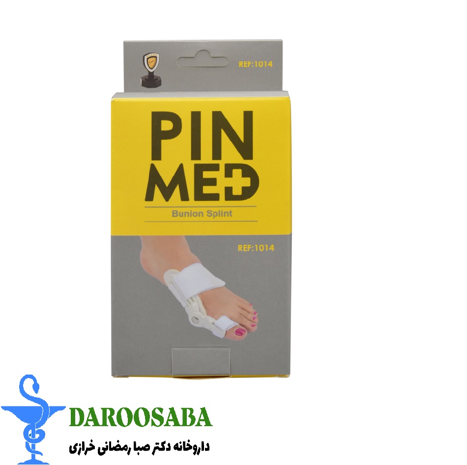 اسپلینت هالوکس والگوس پین مد