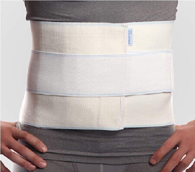 گرمکن کلیه طبی پشمی قابل تنظیم پاک سمن