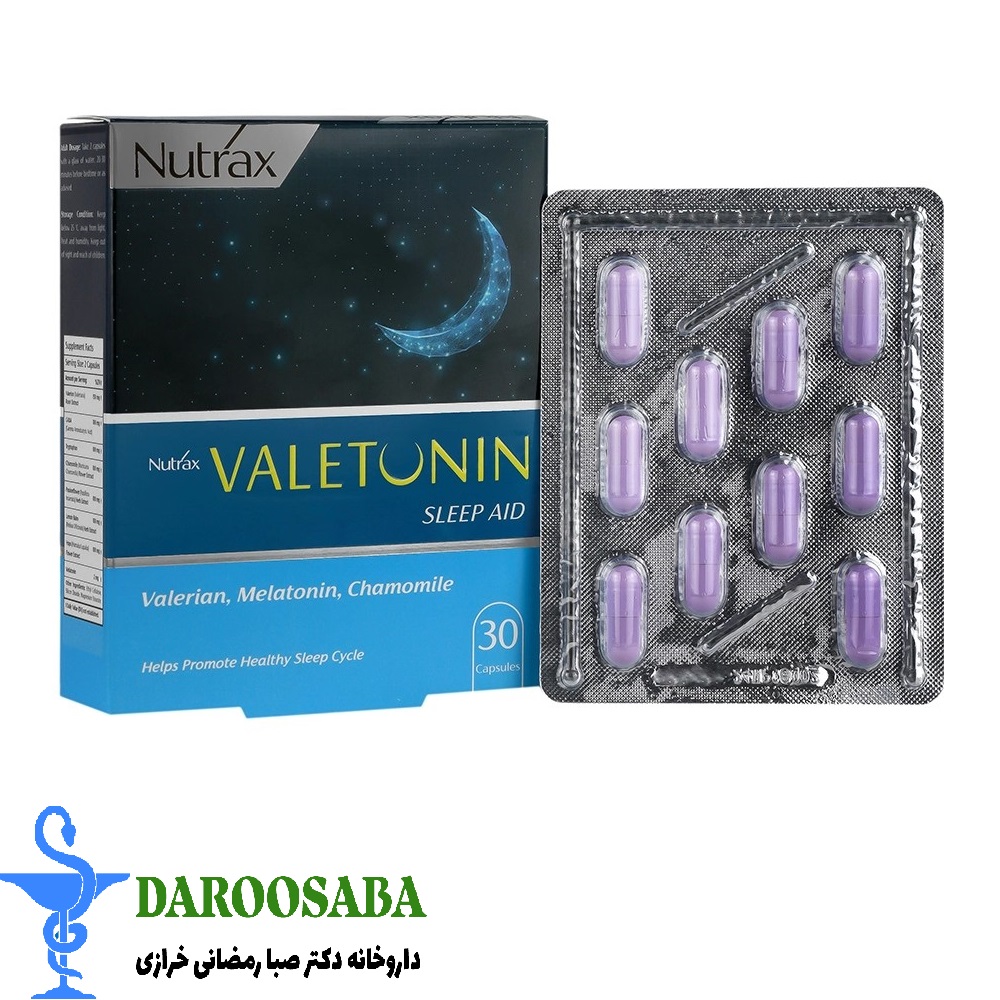 کپسول والتونین نوتراکس 30 عددی