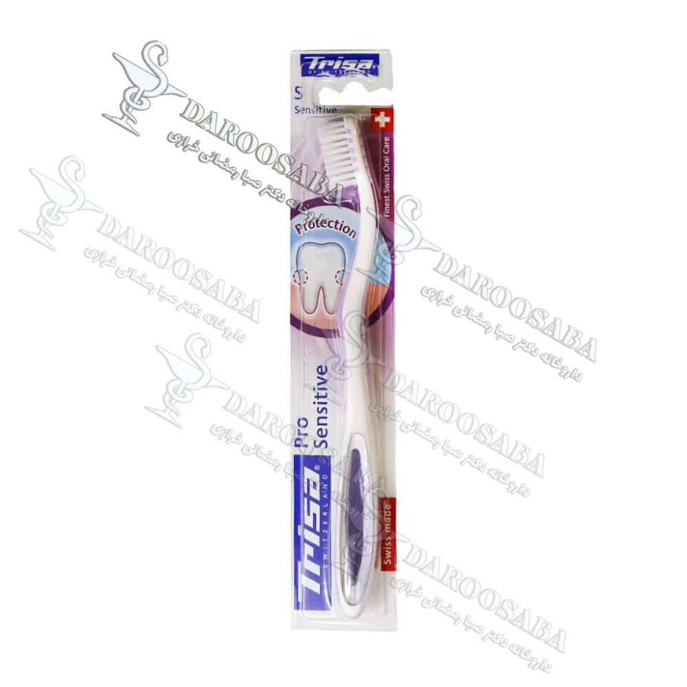 مسواک بسیار نرم پرو سنسیتیو تریزا