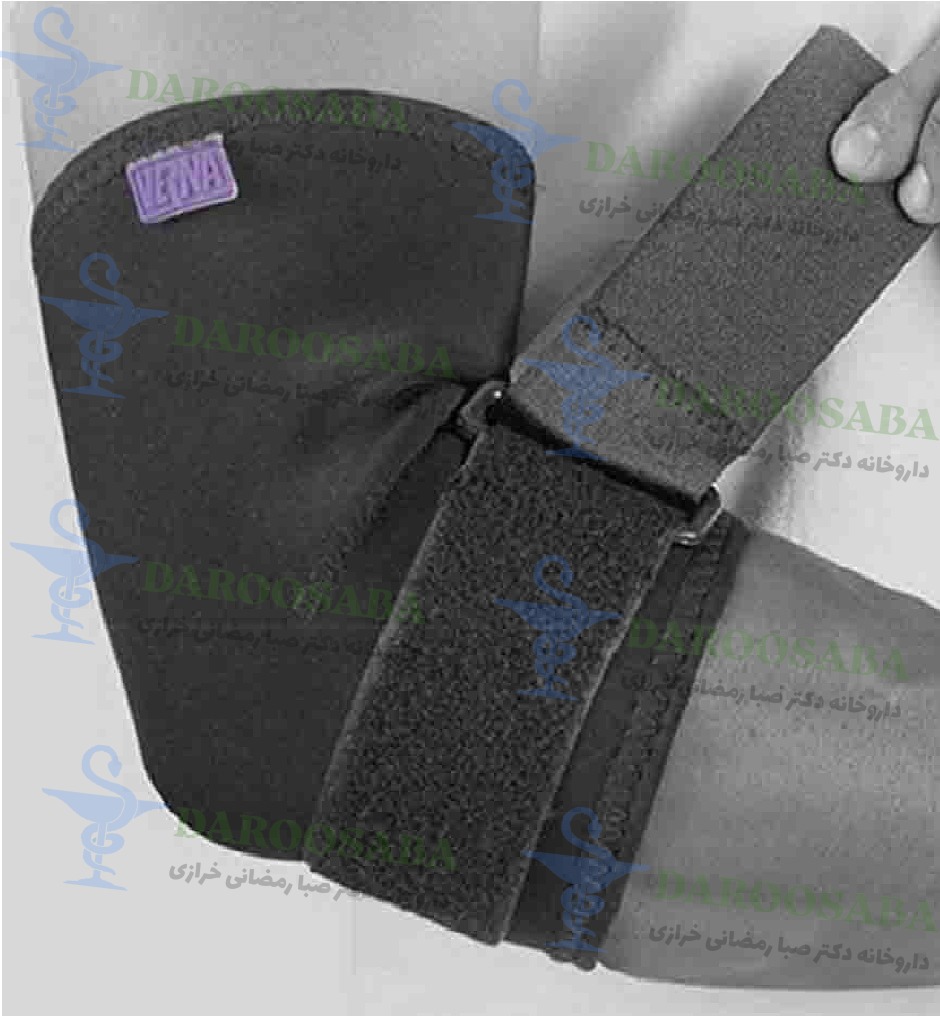 آرنج بند نئوپرن ورنا مدل وی404