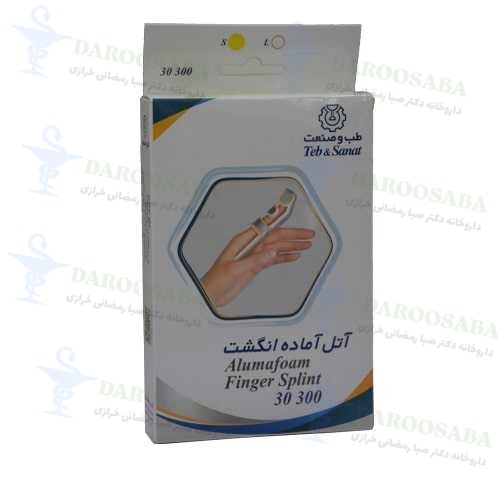 آتل آماده انگشت طب و صنعت لارج