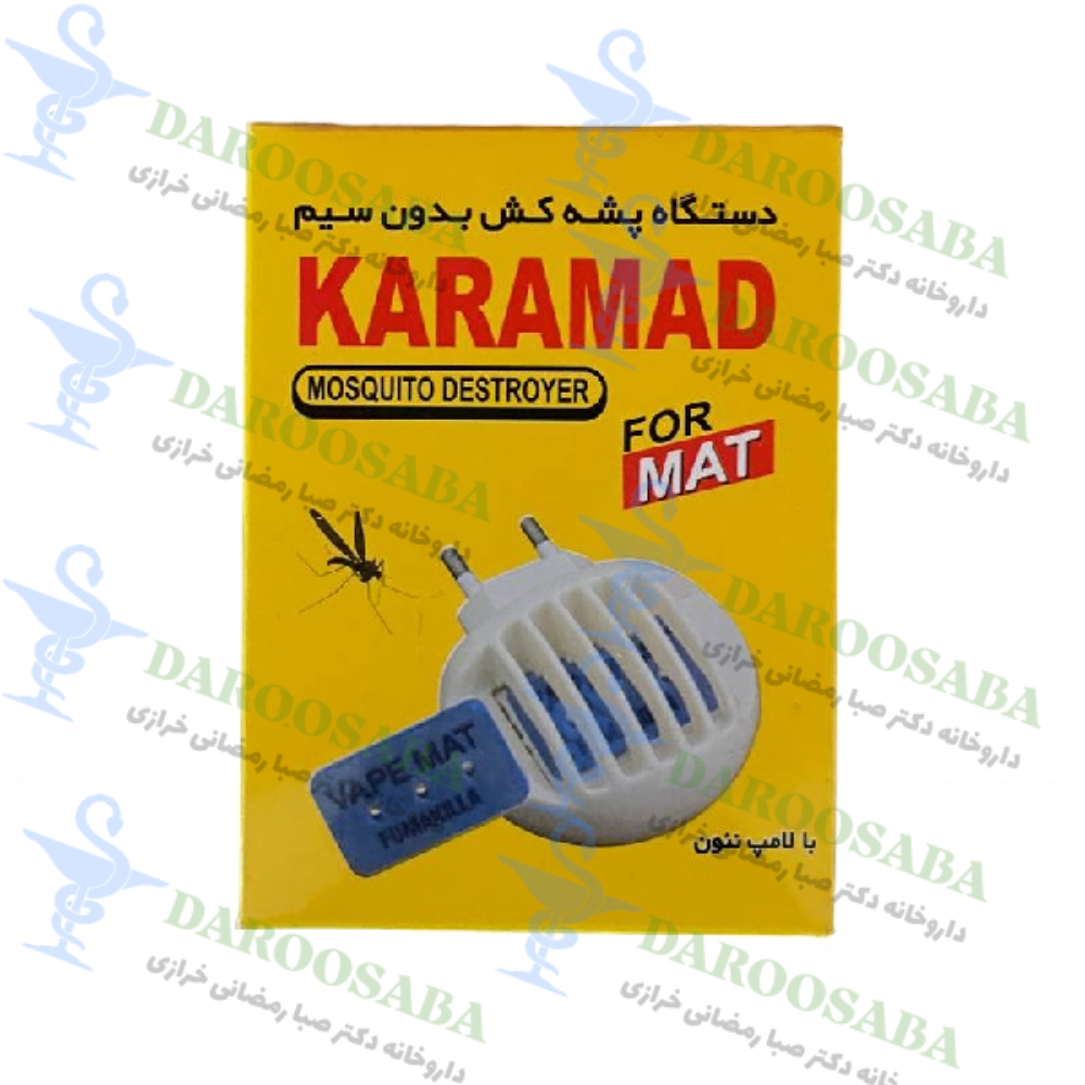 دستگاه پشه کش بدون سیم کارآمد