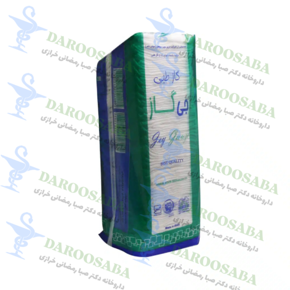 گاز طبی جی گاز