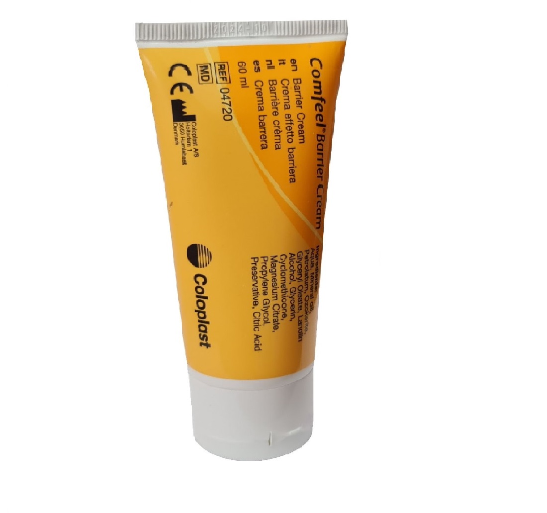 کرم کامفیل بریر 4720 کلوپلاست