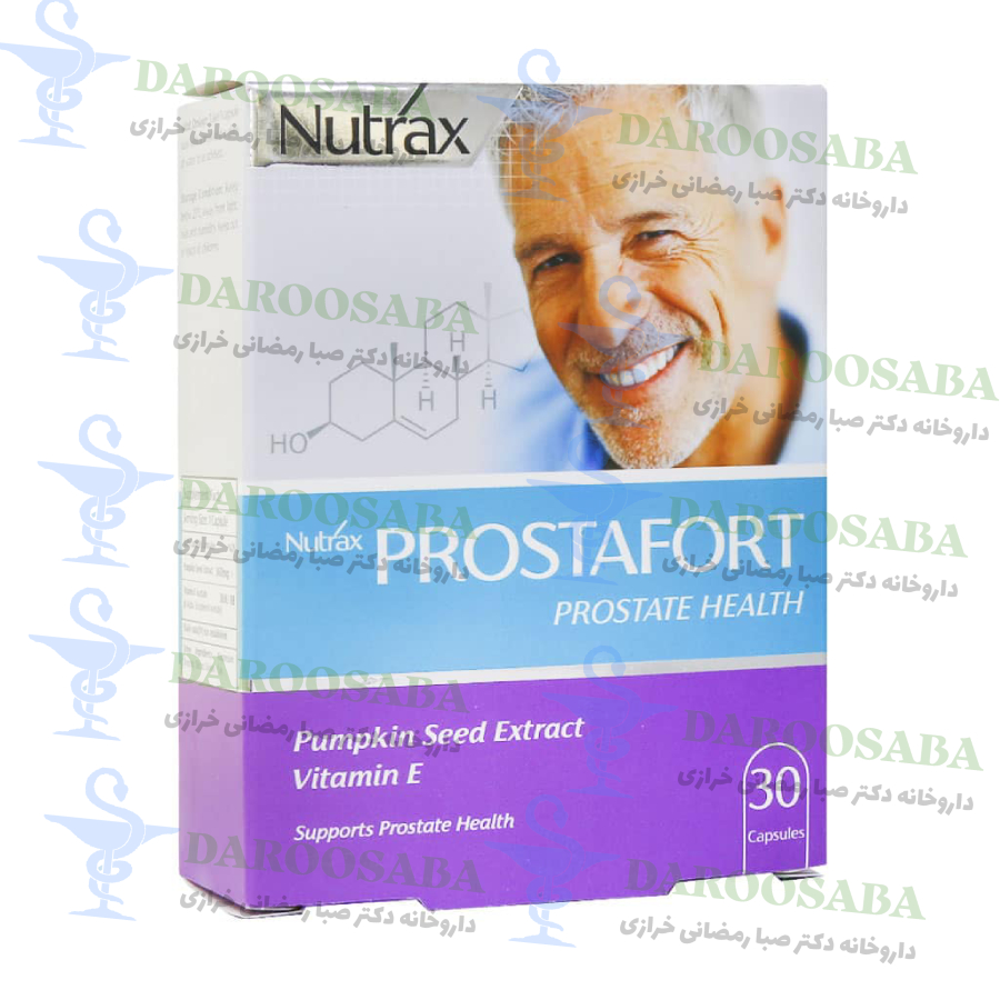 کپسول پروستافورت نوتراکس 30 عدد
