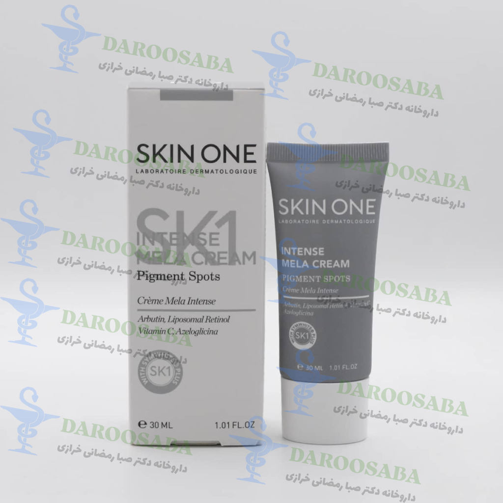 ملا کرم اینتنس لک های صورت اسکین وان
