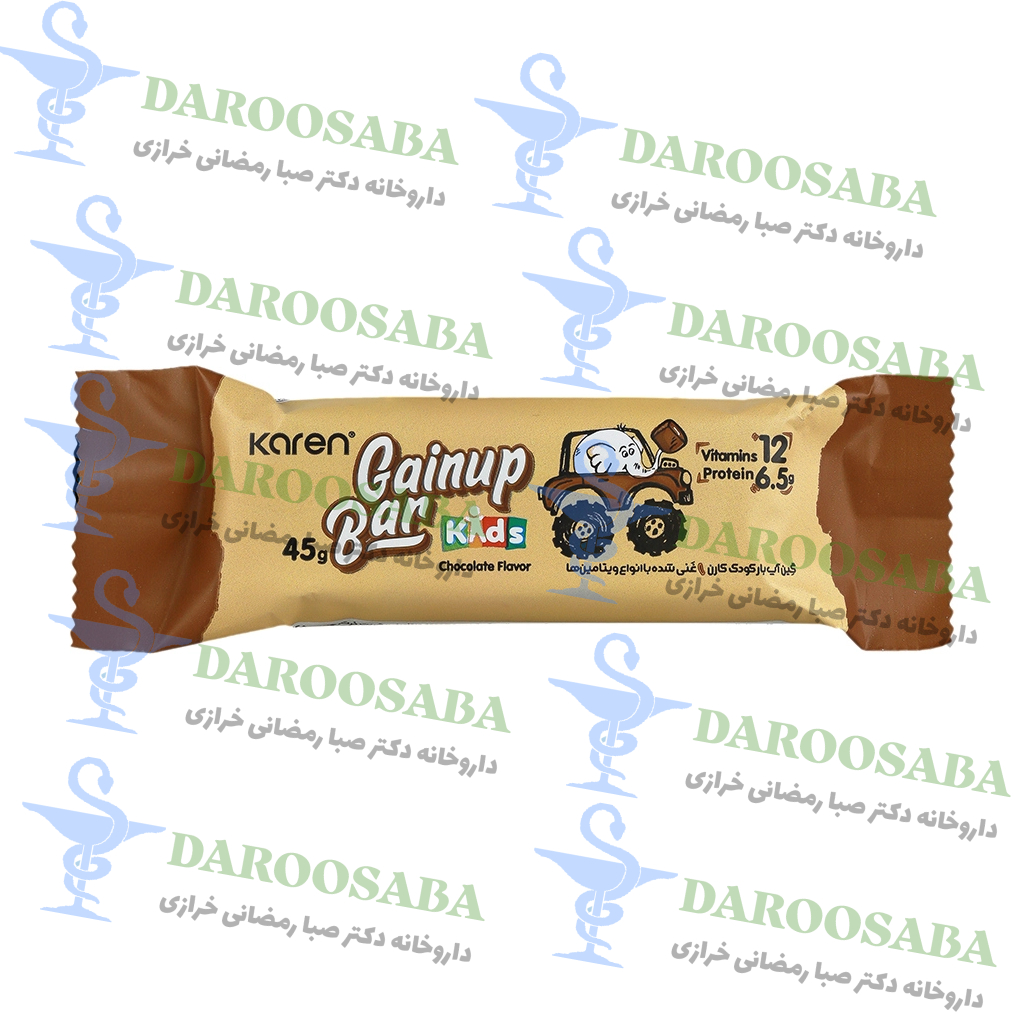 گین آپ بار کارن کیدز