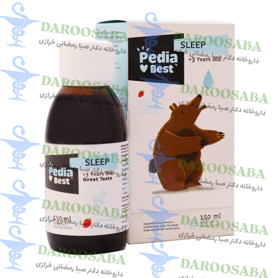 شربت خواب اسلیپ پدیابست